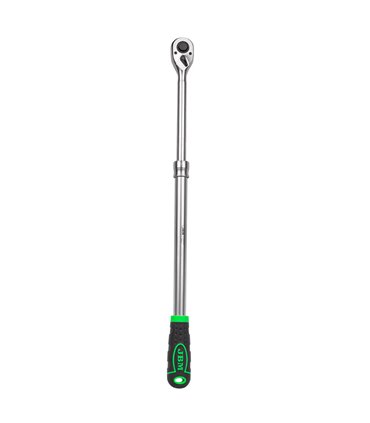 CARRACA EXTENSIBLE DE 1/2" 72 DIENTES 450-610MM