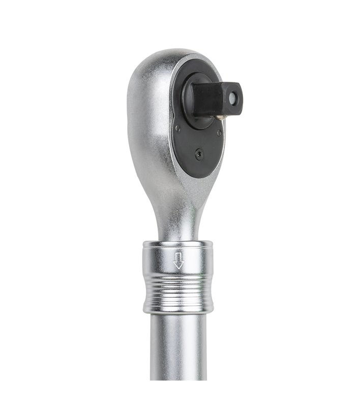 CARRACA EXTENSIBLE DE 1/2" 72 DIENTES 450-610MM