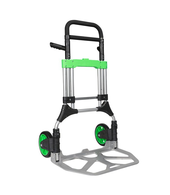 CARRETILLA PLEGABLE DE ALUMINIO 250KG