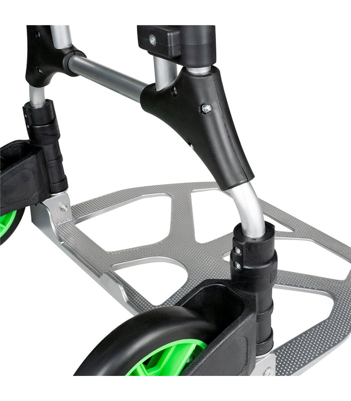 CARRETILLA PLEGABLE DE ALUMINIO 250KG