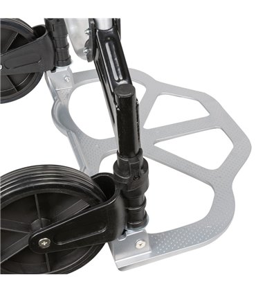 CARRETILLA  DE ALUMINIO 90KG