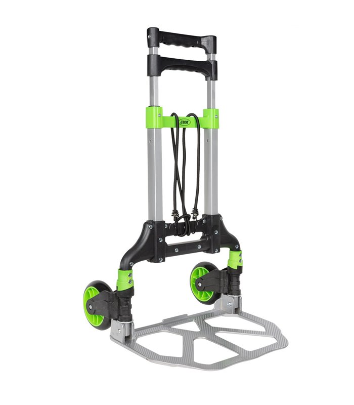 CARRETILLA PLEGABLE DE ALUMINIO 75KG