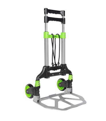CARRETILLA PLEGABLE DE ALUMINIO 75KG