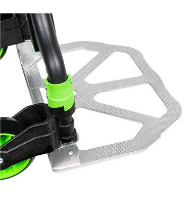 CARRETILLA PLEGABLE DE ALUMINIO 75KG