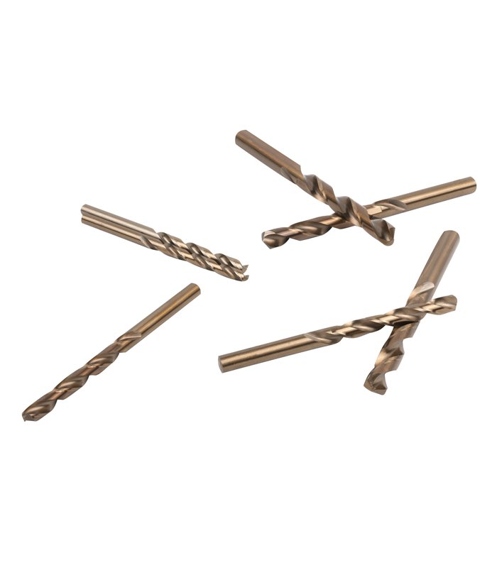 ESTUCHE DE BROCAS HELICOIDALES 1-13MM COBALTO