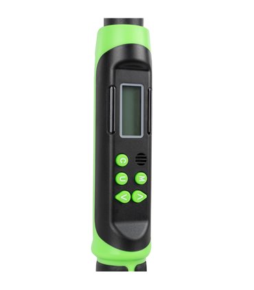 LLAVE DINAMOMÉTRICA DIGITAL DE 1/2" 10-200NM
