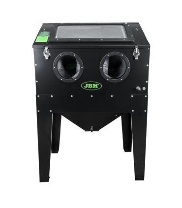 MÁQUINA CHORREADORA DE ARENA 220L