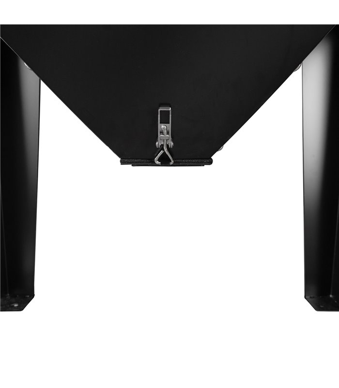 MÁQUINA CHORREADORA DE ARENA 220L