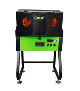 MÁQUINA LIMPIADORA DE PIEZAS CON TERMOSTATO