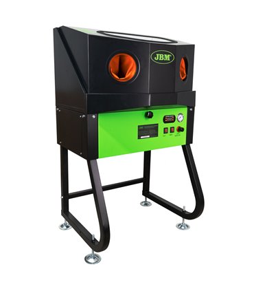 MÁQUINA LIMPIADORA DE PIEZAS CON TERMOSTATO