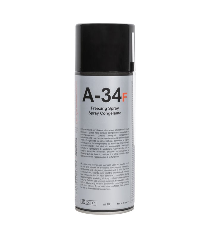 SPRAY CONGELANTE