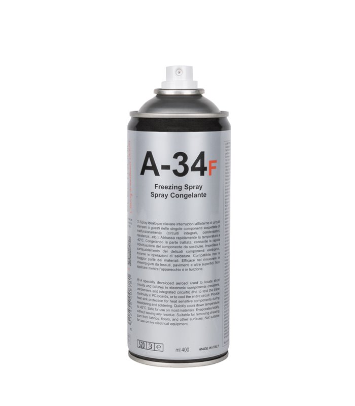 SPRAY CONGELANTE
