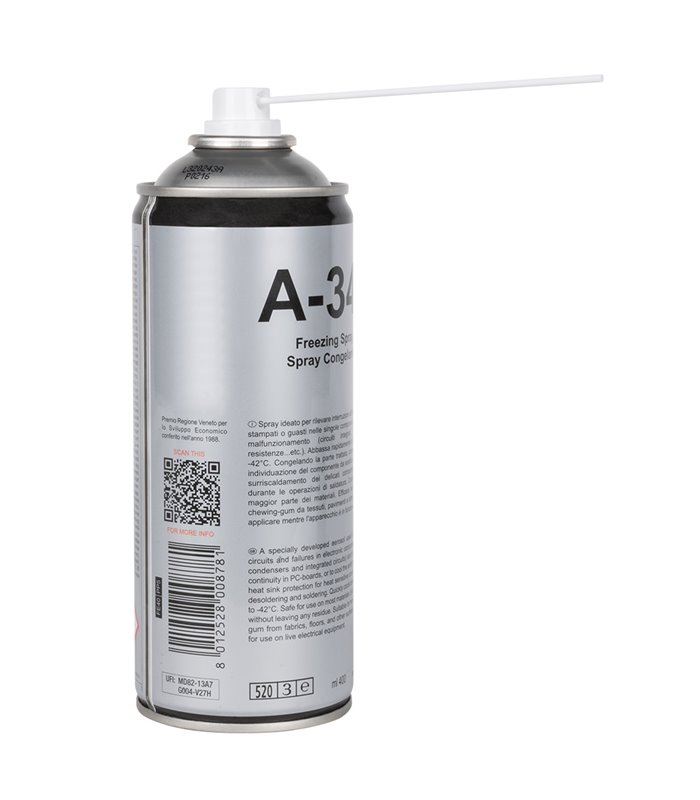 SPRAY CONGELANTE