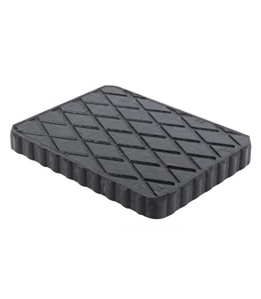 TACO DE GOMA PARA ELEVADOR 160X120X20MM