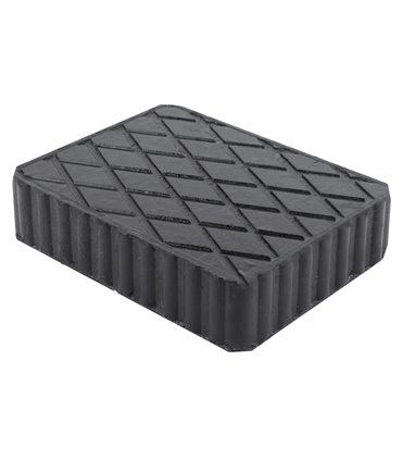 TACO DE GOMA PARA ELEVADOR 160X120X40MM