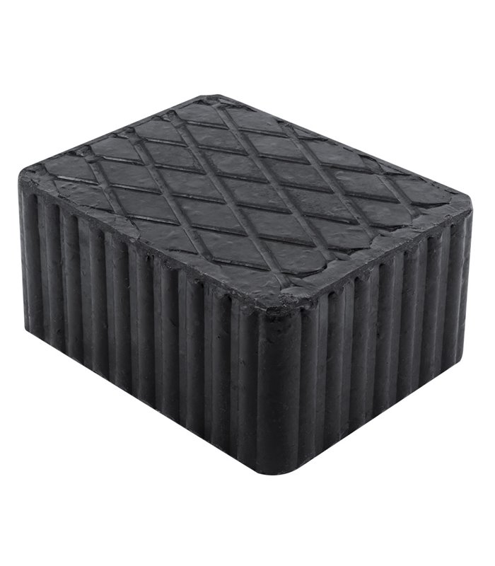 TACO DE GOMA PARA ELEVADOR 160X120X80MM
