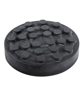 TACO DE GOMA PARA ELEVADOR RAVAGLIOLI/WERTHER 123MM