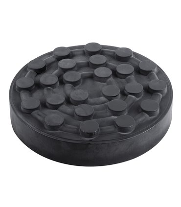 TACO DE GOMA PARA ELEVADOR RAVAGLIOLI/WERTHER 123MM