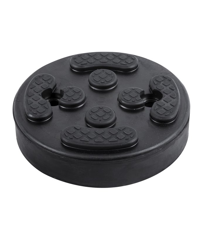 TACO DE GOMA PARA ELEVADOR TWIN BUSCH 120MM