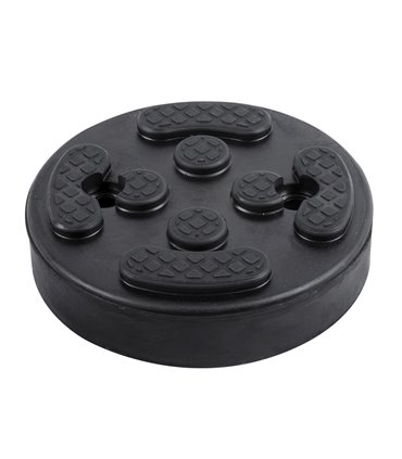 TACO DE GOMA PARA ELEVADOR TWIN BUSCH 120MM