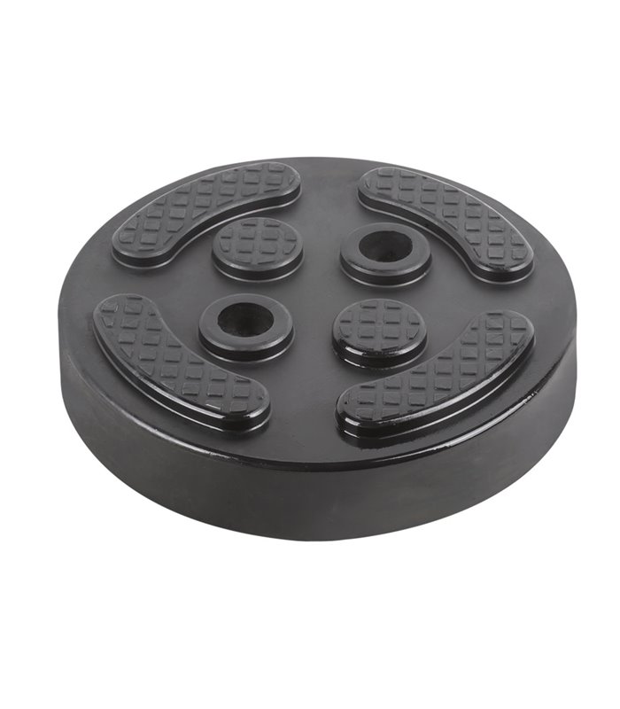 TACO DE GOMA PARA ELEVADOR TWIN BUSCH 140MM