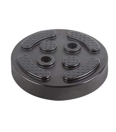 TACO DE GOMA PARA ELEVADOR TWIN BUSCH 140MM