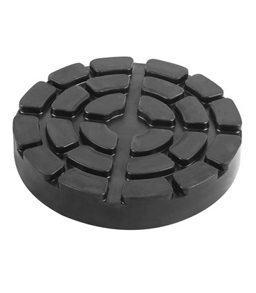 TACO DE GOMA PARA ELEVADOR RAVAGLIOLI/SIRIO/SPACE 130MM