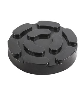 TACO DE GOMA PARA ELEVADOR CASCOS 138MM