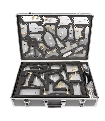 JUEGO DE ADAPTADORES PARA REF.54290 (105 PCS)
