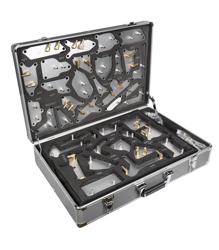 JUEGO DE ADAPTADORES PARA REF.54290 (105 PCS)