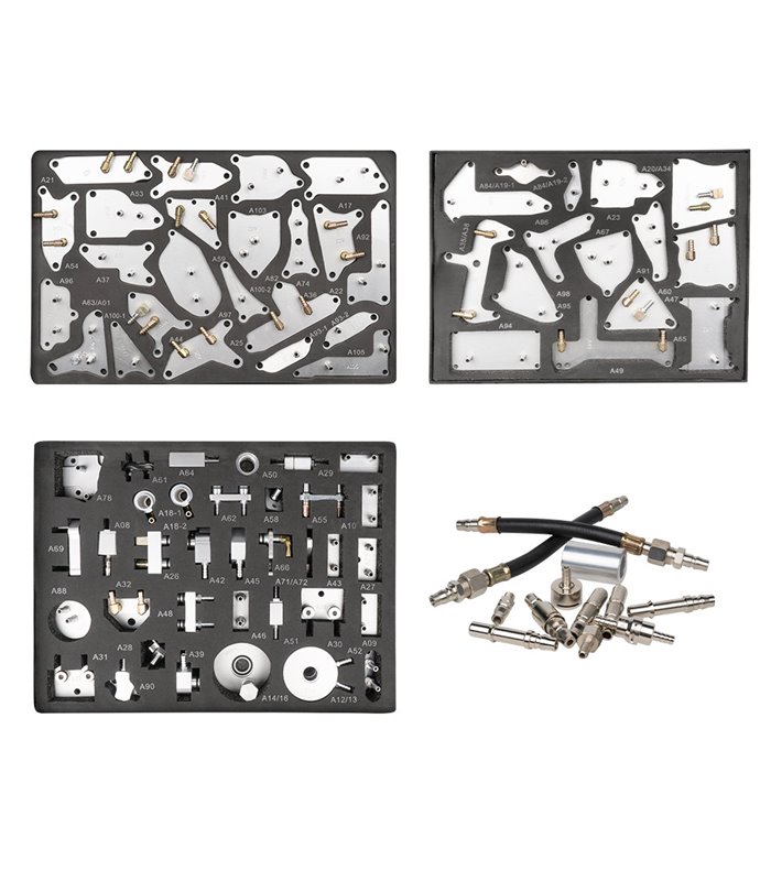 JUEGO DE ADAPTADORES PARA REF.54290 (105 PCS)