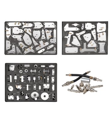 JUEGO DE ADAPTADORES PARA REF.54290 (105 PCS)