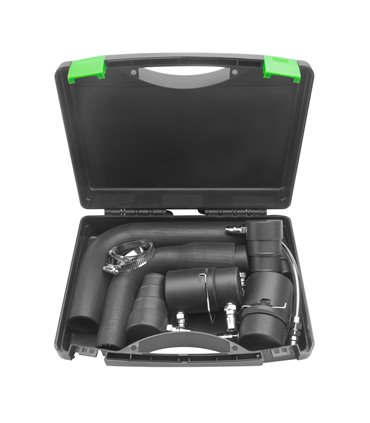 MÁQUINA DE LIMPIEZA DEL SISTEMA DE REFRIGERACIÓN