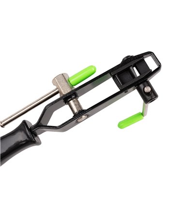 ALICATES PARA ABRAZADERAS DE FUELLE DE PALIER CON CORTADOR