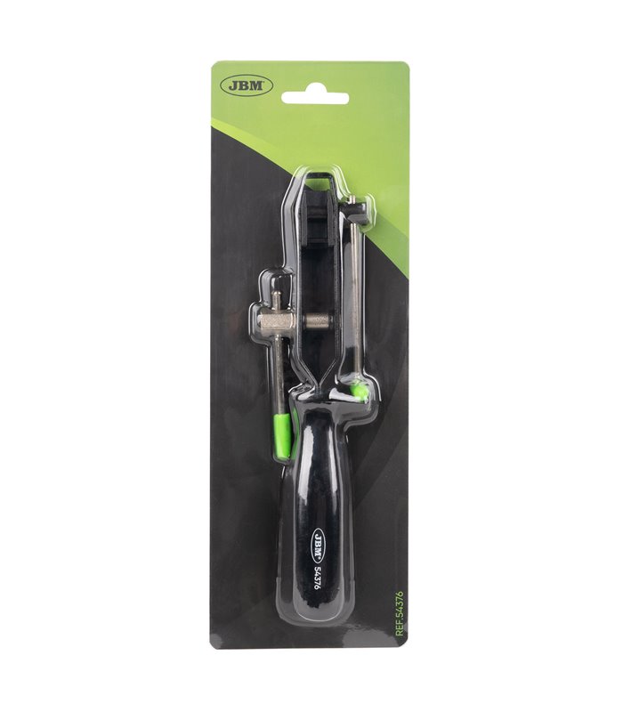 ALICATES PARA ABRAZADERAS DE FUELLE DE PALIER CON CORTADOR