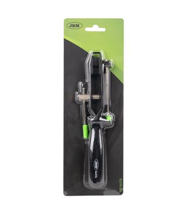 ALICATES PARA ABRAZADERAS DE FUELLE DE PALIER CON CORTADOR