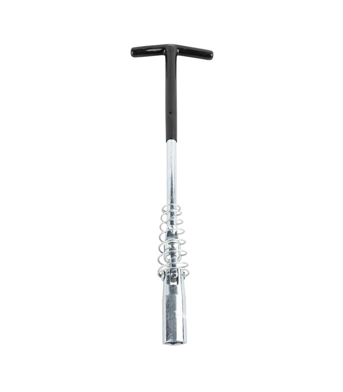 LLAVE ARTICULADA PARA BUJÍAS 14MM