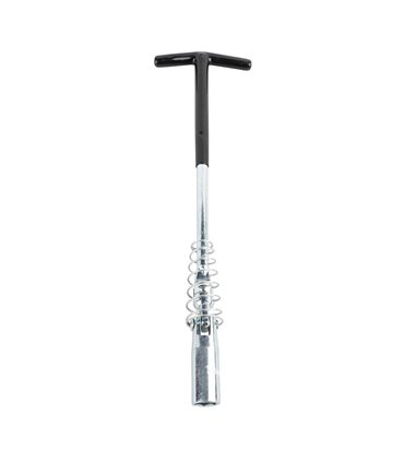 LLAVE ARTICULADA PARA BUJÍAS 14MM