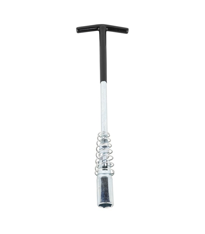 LLAVE ARTICULADA PARA BUJÍAS 16MM