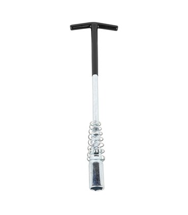 LLAVE ARTICULADA PARA BUJÍAS 16MM