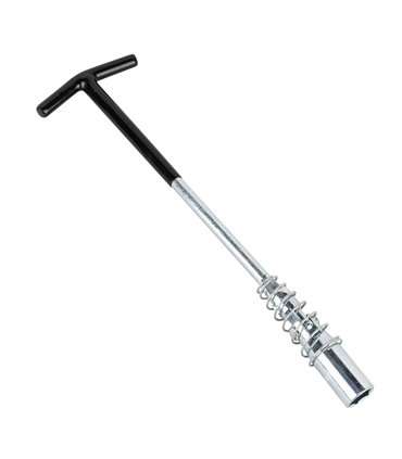 LLAVE ARTICULADA PARA BUJÍAS 16MM