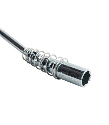 LLAVE ARTICULADA PARA BUJÍAS 16MM