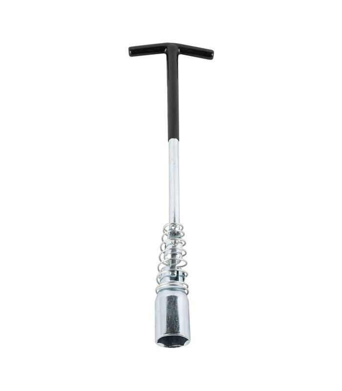 LLAVE ARTICULADA PARA BUJÍAS 21MM