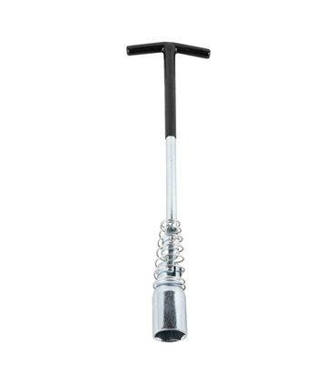 LLAVE ARTICULADA PARA BUJÍAS 21MM