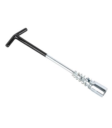 LLAVE ARTICULADA PARA BUJÍAS 21MM
