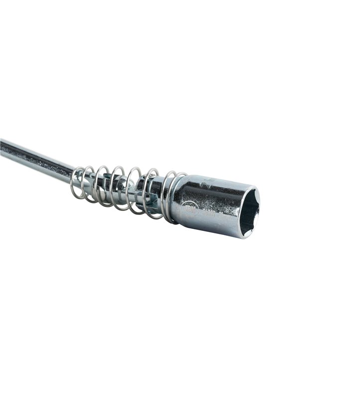 LLAVE ARTICULADA PARA BUJÍAS 21MM