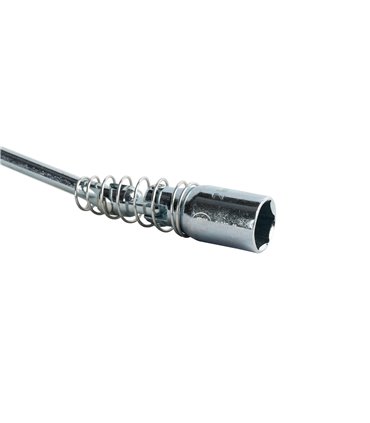 LLAVE ARTICULADA PARA BUJÍAS 21MM