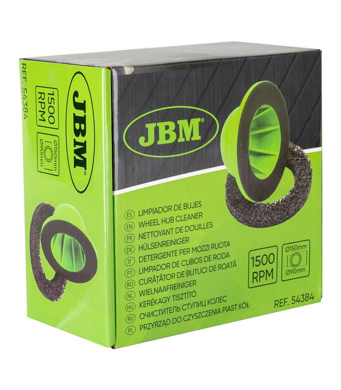 LIMPIADOR DE BUJES
