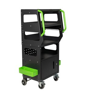 CARRO PARA DIAGNÓSTICO