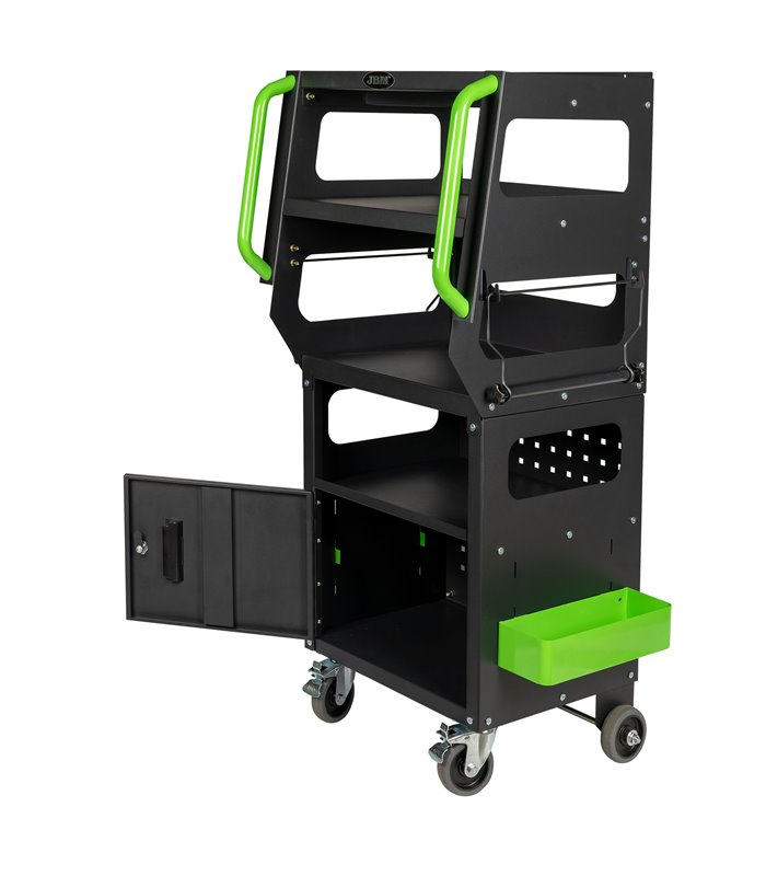 CARRO PARA DIAGNÓSTICO
